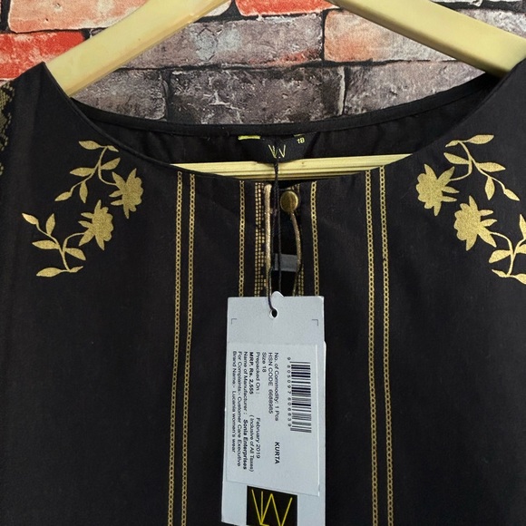 W original kurti 18 number - Picture 5 of 6